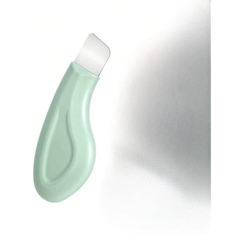 Removedor de Puntos Negros para la Nariz – Limpiador Suave de Poros, Espátula Facial de Silicona y Herramienta de Cuidado de Piel