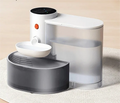 Dispensador de Agua Automático para Perros y Gatos – Recargable y con Flujo Continuo